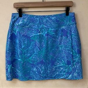 Reel Legends Women's Pull-On Keep-It-Cool Skort - Size PM